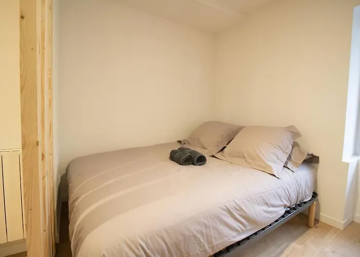 Apartmán Le Valerie Bourg-en-Bresse