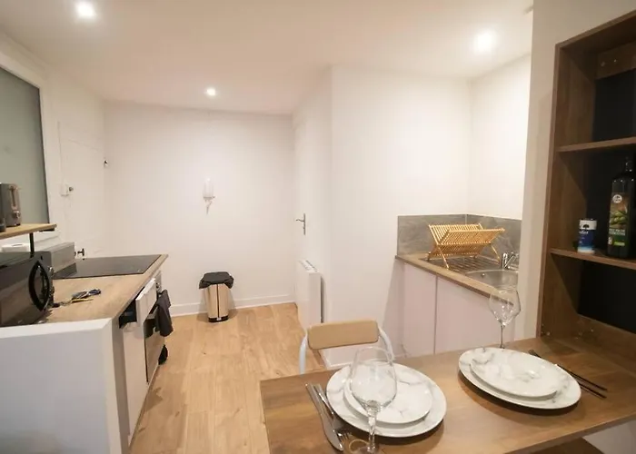 Apartmán Le Valerie